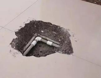 元宝山卫生间漏水维修公司为您分享如何判断家里漏水