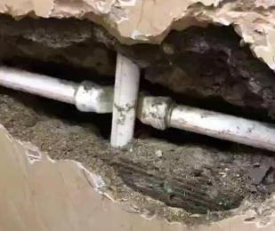 元宝山卫生间漏水维修公司分享下检测家用水管漏水点需要多长时间