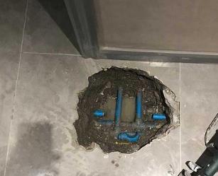 元宝山阳台漏水维修公司分享下暖气管道漏水的原因有哪些