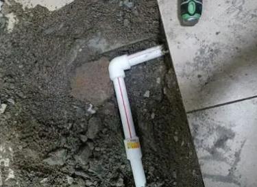 元宝山阳台漏水维修时有哪些声音会影响检漏仪