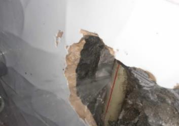 元宝山卫生间漏水维修的步骤和流程。